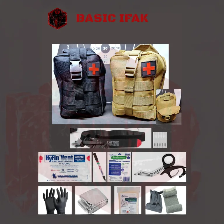IFAK Basic