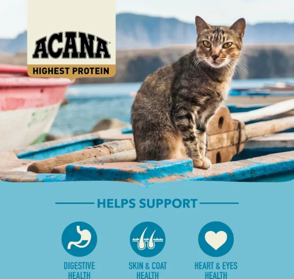 Pacifica Cat Food