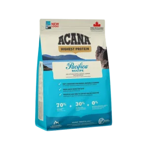 Acana Highest Protein Pacifica Dog Recipe