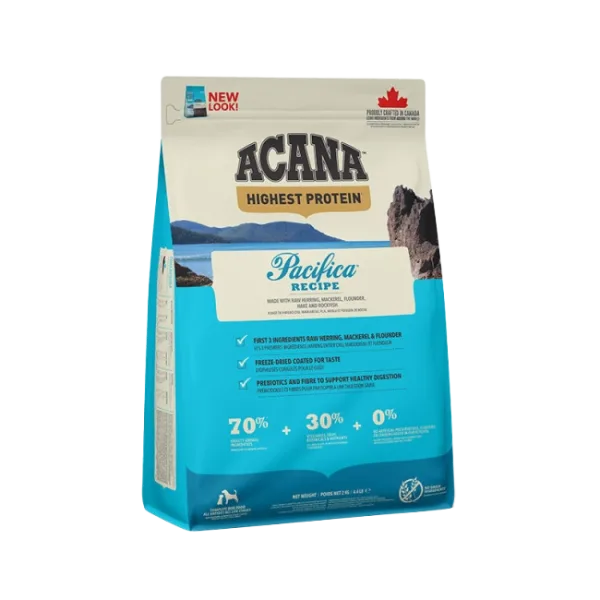 Acana Highest Protein Pacifica Dog Recipe