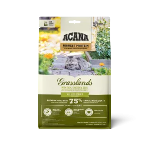 Grassland Cat Food