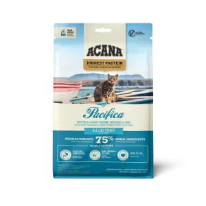 Pacifica Cat Food