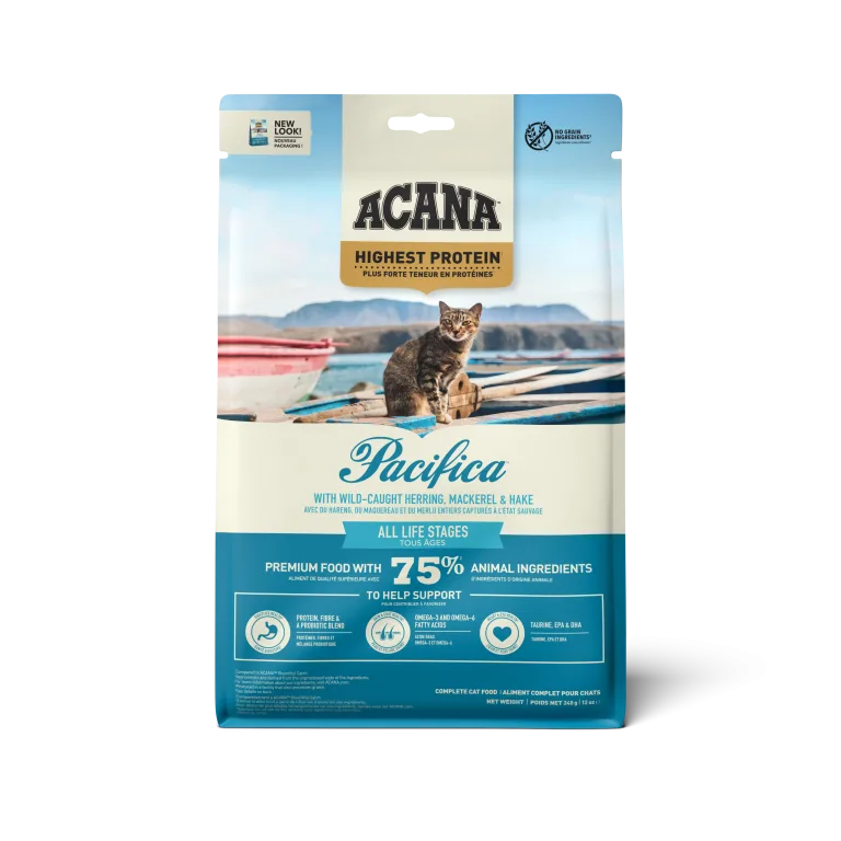 CHACCPACIF340G Front