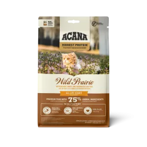Wild Prairie Cat Food