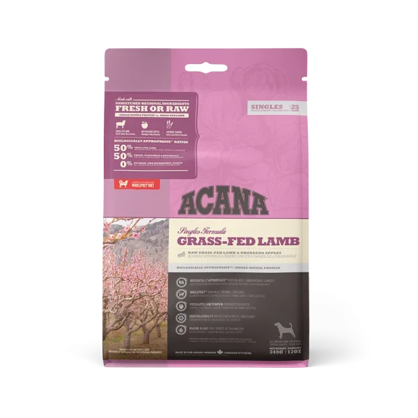 Grass-Fed Lamb
