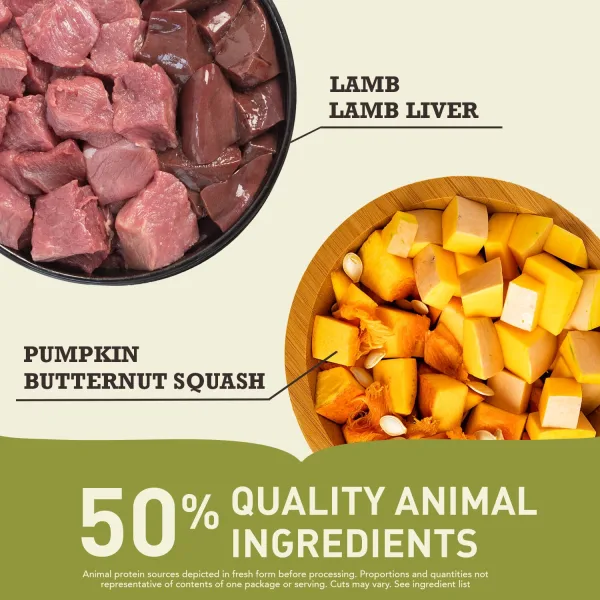 Grass-Fed Lamb