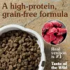 Taste of the Wild Canine Pine Forest All Life Stages Formula with Venison