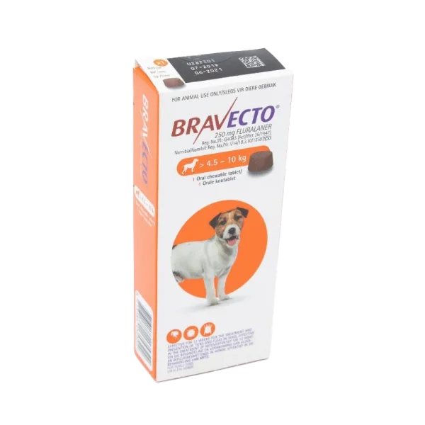 Bravecto Chew Dog