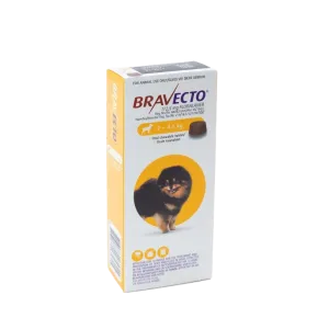 Bravecto Chew Dog