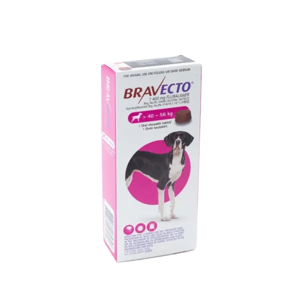 Bravecto Chew Dog