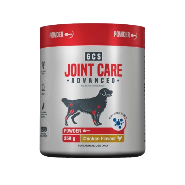 GCS Joint Care Advanced Powder Dog 250g