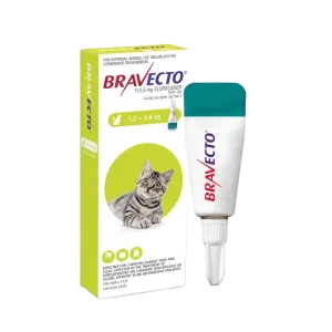 Bravecto Spot-On Cat