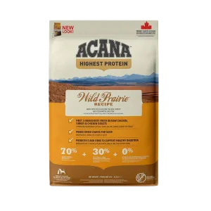 Wild Prairie Dog Recipe
