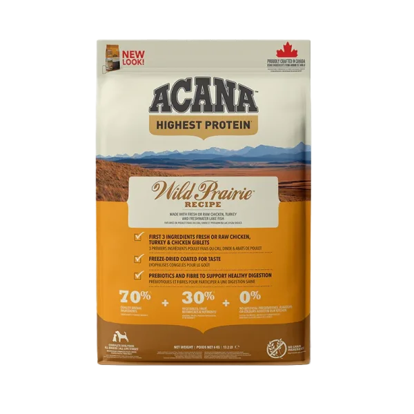 Wild Prairie Dog Recipe