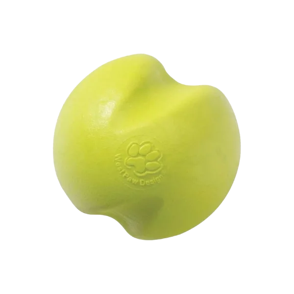 WestPawJiveGreen_1400x Green Smart Tac Jive ball used for K9 search and rescue training and play