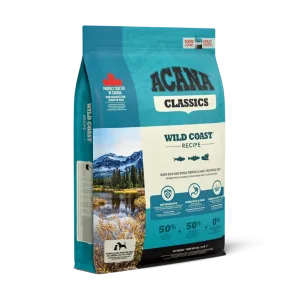 Wild Coast Dog Recipe