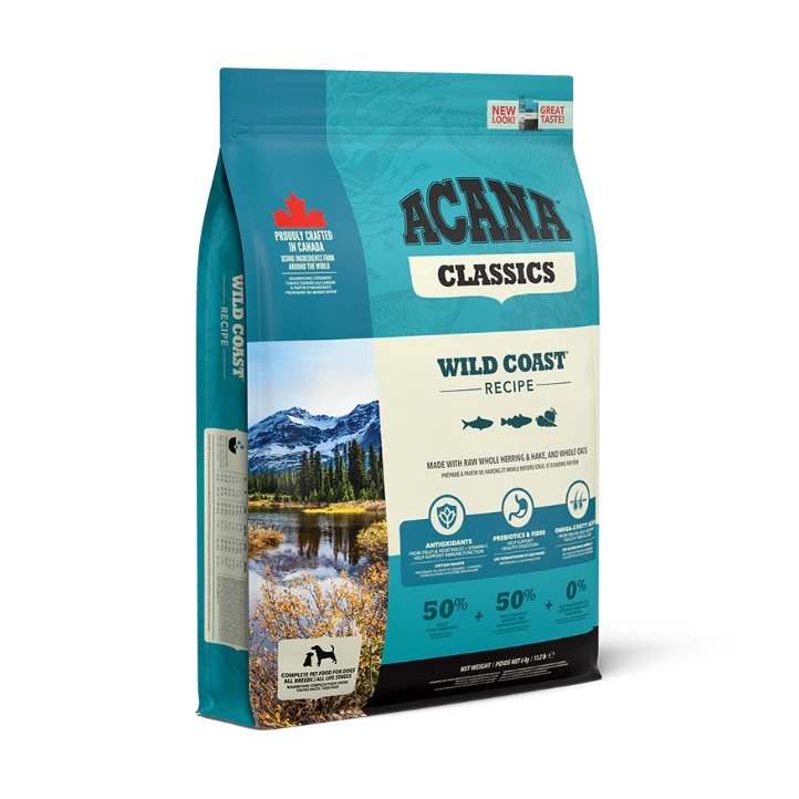 Wild Coast Dog Recipe 1
