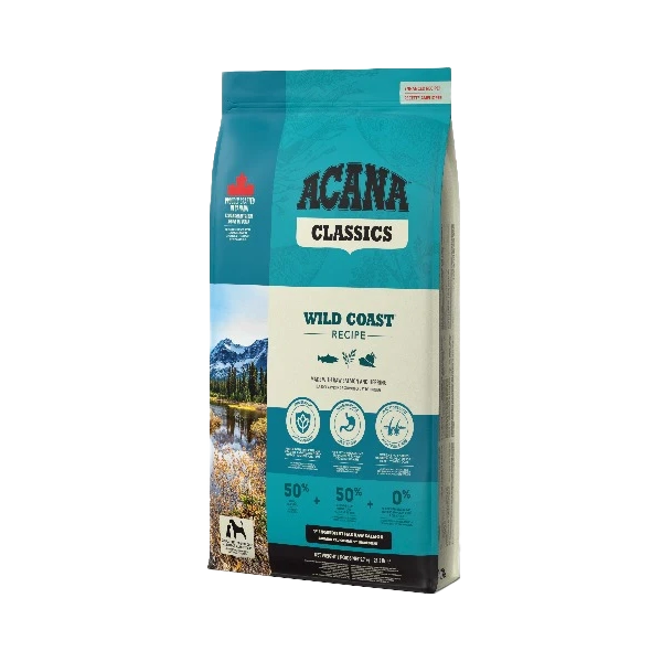 Wild Coast Dog Recipe
