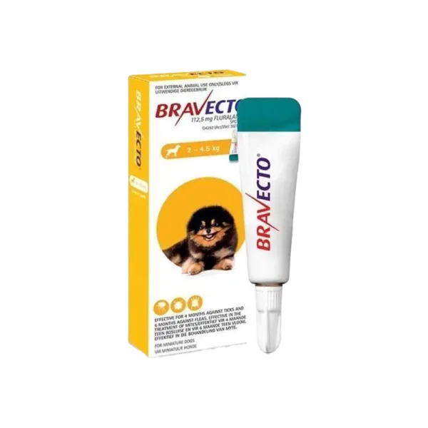 Bravecto Spot-On Dog