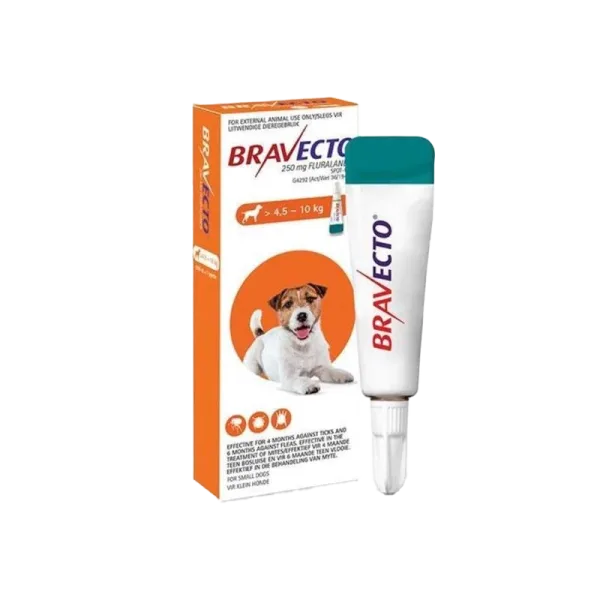 Bravecto Spot-On Dog