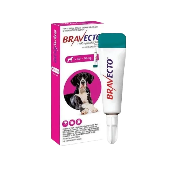 Bravecto Spot-On Dog