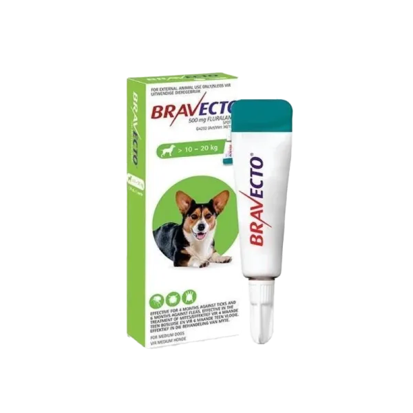 Bravecto Spot-On Dog