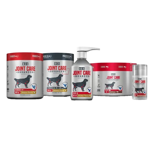 GCS Joint Care Advanced Powder Dog 250g
