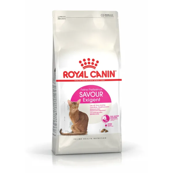 Royal Canin Savour Exigent Dry Food