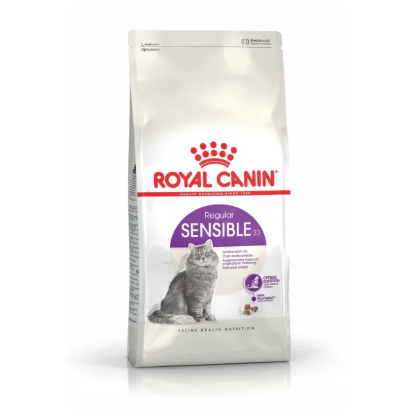 Royal Canin Sensible 33 Dry Food