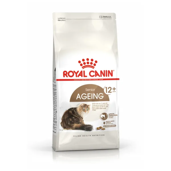 Royal Canin Ageing 12+ Dry Food
