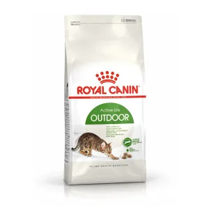 Royal Canin Outdoor Dry Food