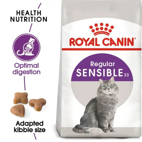 Royal Canin Sensible 33 Dry Food