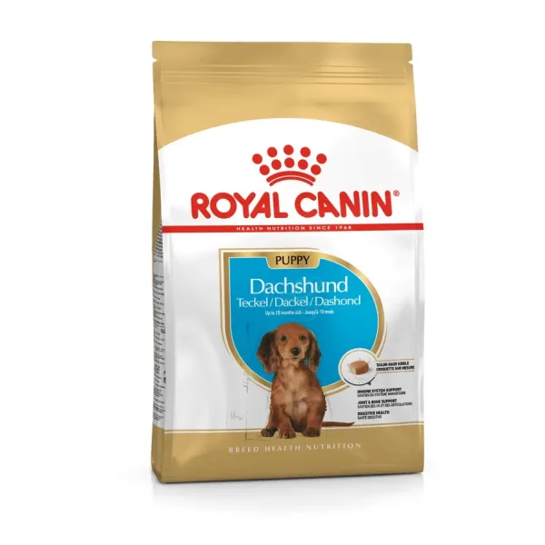 Royal Canin Dachshund Puppy Dry Food