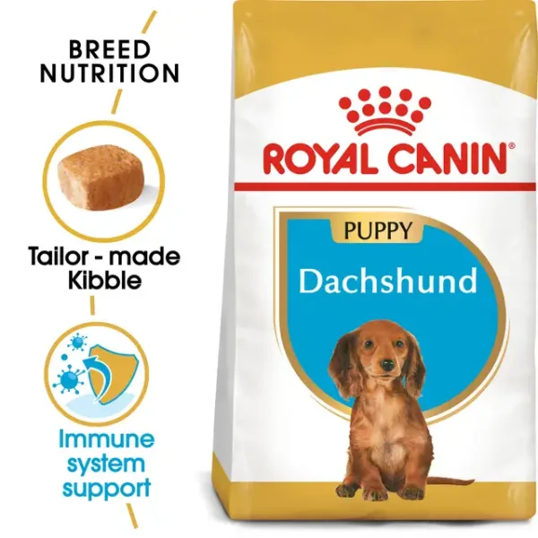 Royal Canin Dachshund Puppy Dry Food