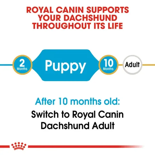 Royal Canin Dachshund Puppy Dry Food
