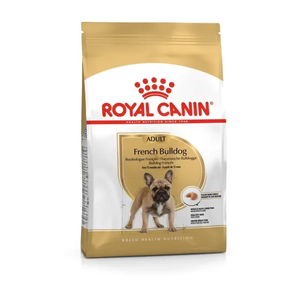 BHN FRENCH BULLDOG ADULT1 Royal Canin French Bulldog Adult Dry Food