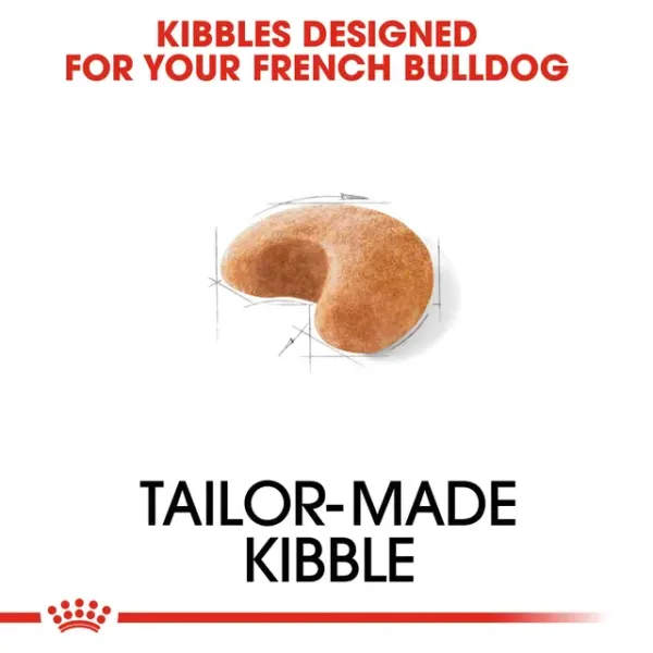 BHN FRENCH BULLDOG ADULT6 Royal Canin French Bulldog Adult Dry Food