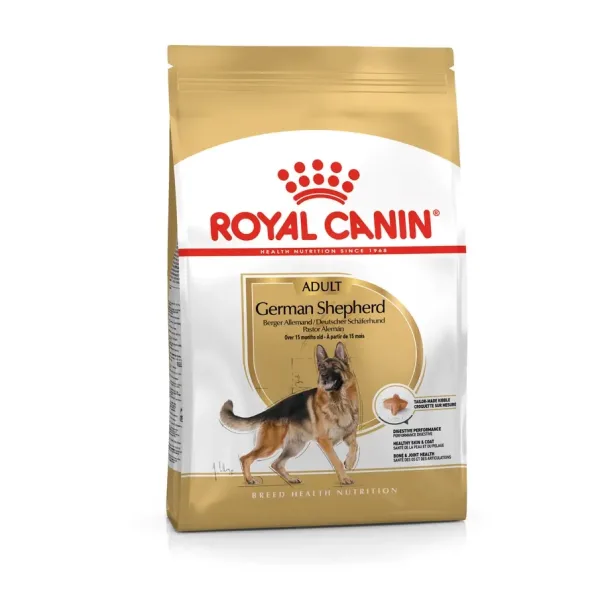 BHN GERMAN SHEPHERD ADULT1 Royal Canin German Shepherd Adult Dry Food