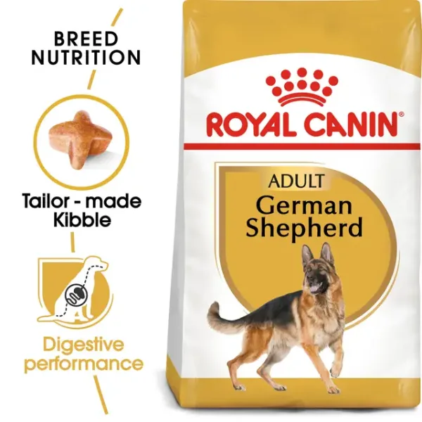 BHN GERMAN SHEPHERD ADULT2 Royal Canin German Shepherd Adult Dry Food
