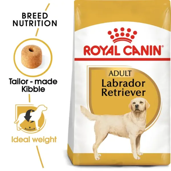Royal Canin Labrador Retriever Adult Dry Food