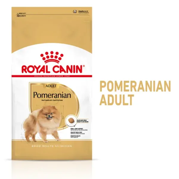 Royal Canin Pomeranian Adult Dry Food