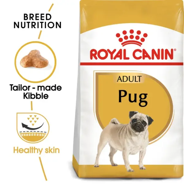 Royal Canin Pug Adult Dry Food