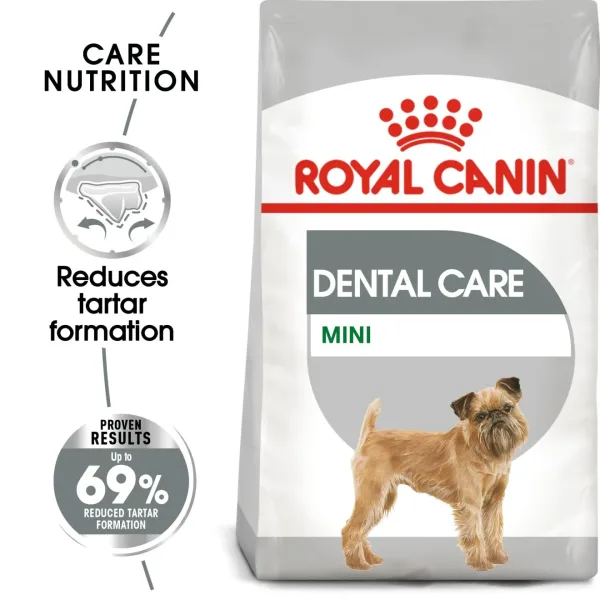 Royal Canin Mini Dental Care Dry Food