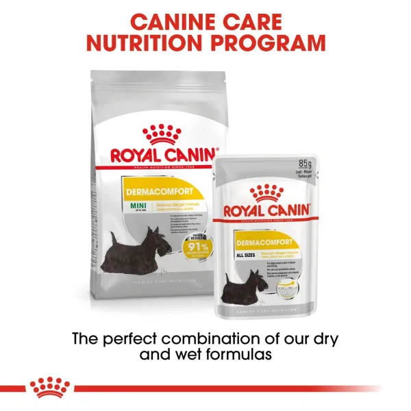 Royal Canin Mini Dermacomfort Dry Food