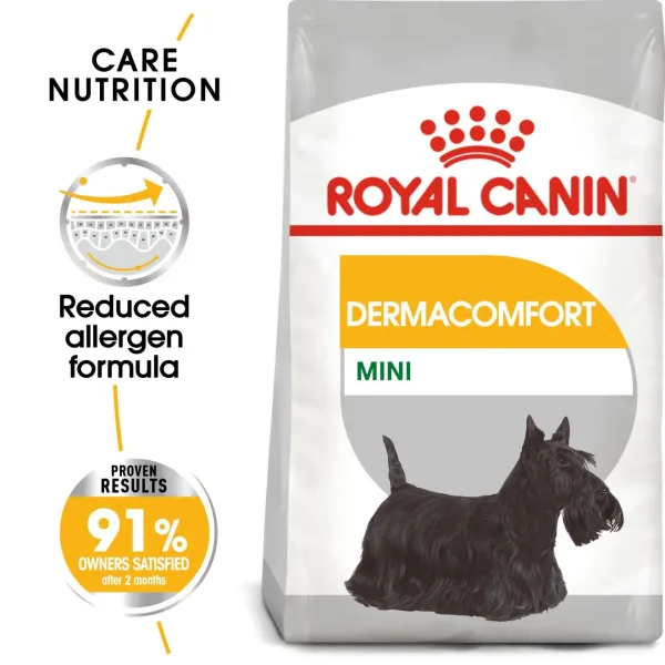 Royal Canin Mini Dermacomfort Dry Food
