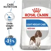 Royal Canin Medium Light Weight Care Dry Food