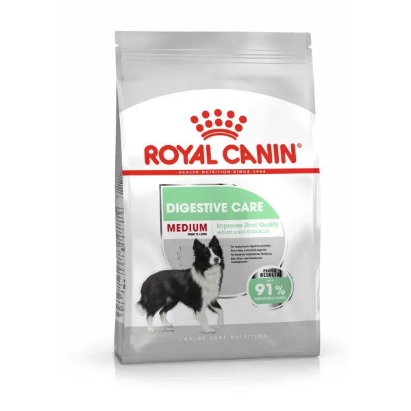 Royal Canin Medium Digestive Care Dry Food