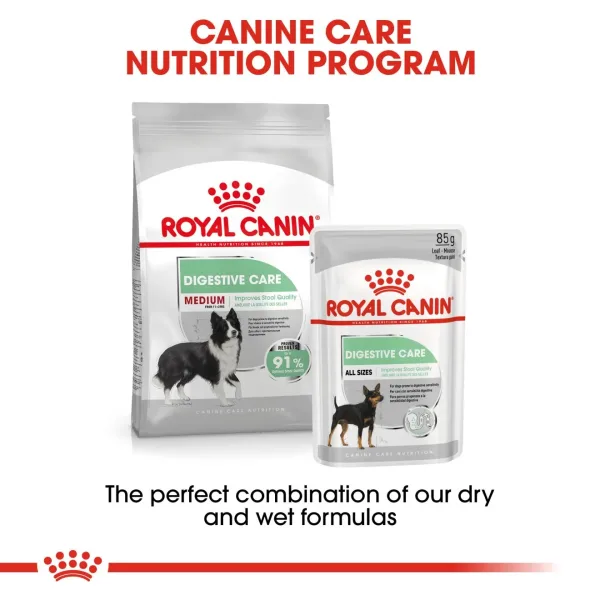Royal Canin Medium Digestive Care Dry Food