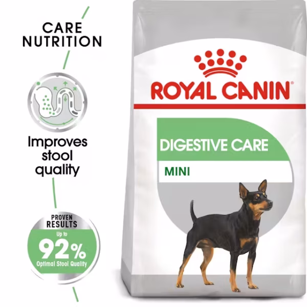 CCN MINI DIGESTIVE CARE2 Royal Canin Mini Digestive Care Dry Food