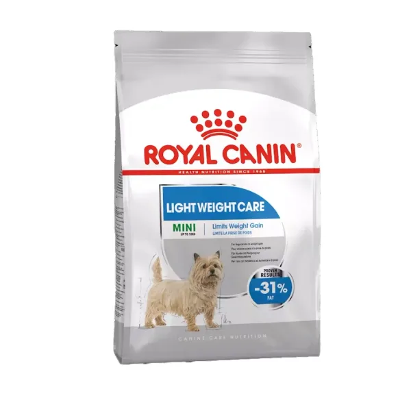 Royal Canin Mini Light Weight Care Dry Food